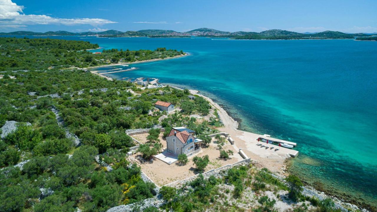 Villa Maris Betina  Dış mekan fotoğraf