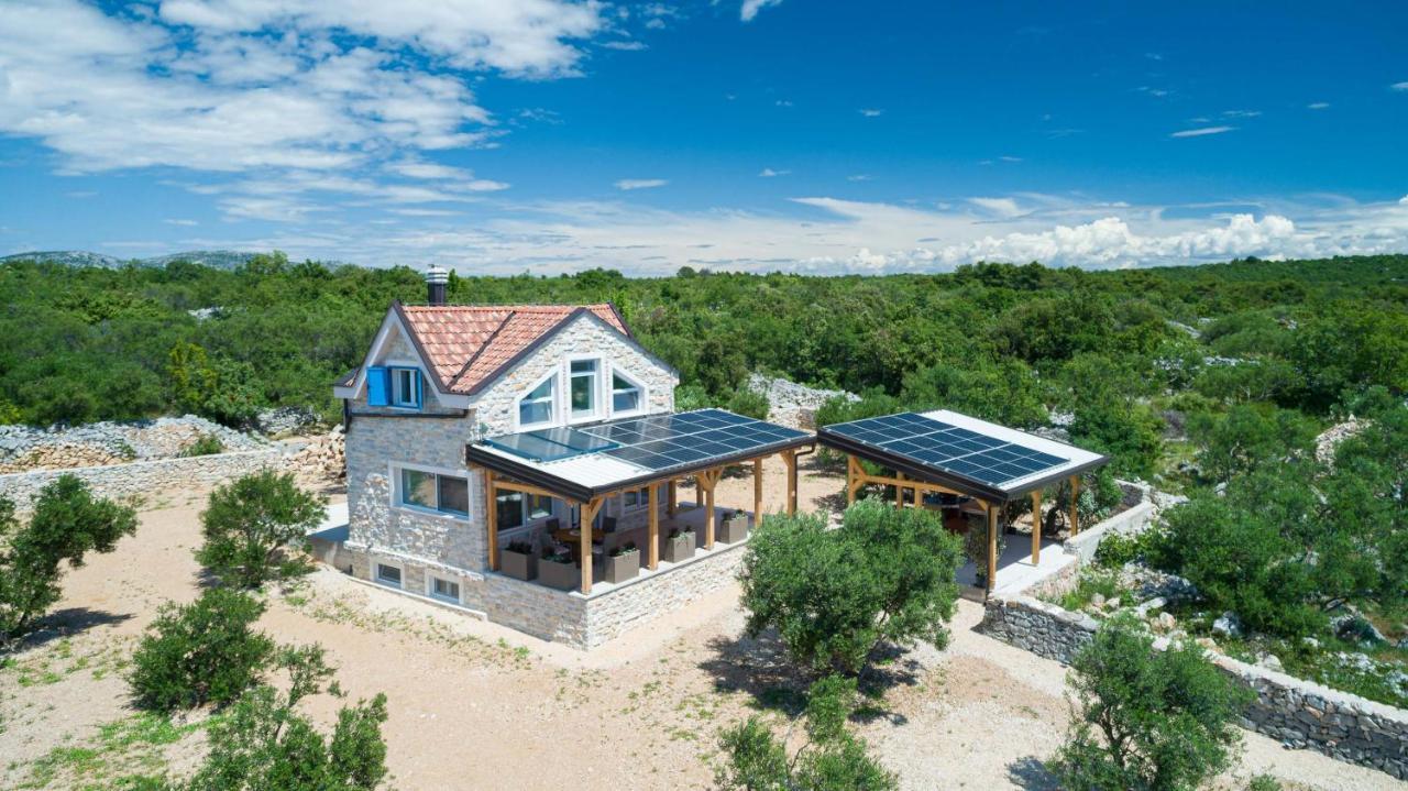 Villa Maris Betina  Dış mekan fotoğraf