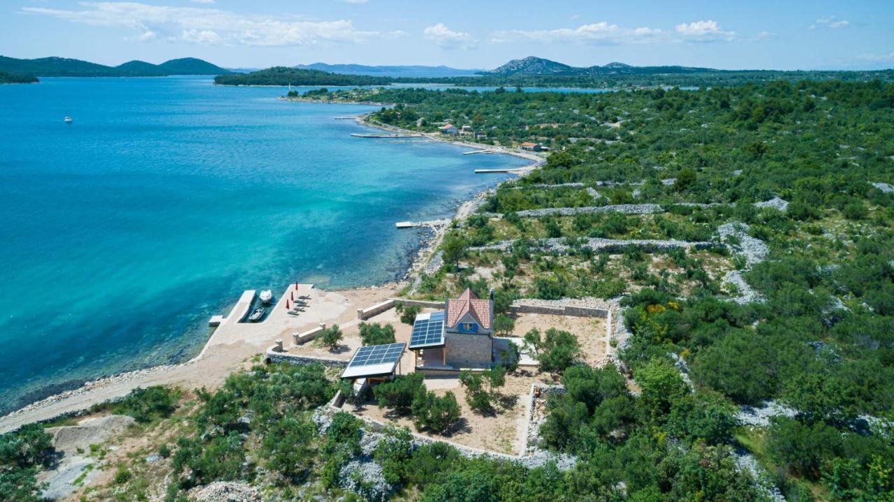 Villa Maris Betina  Dış mekan fotoğraf