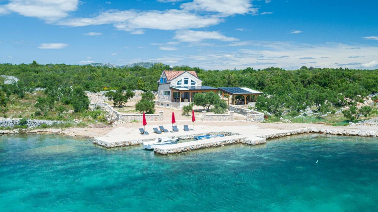 Villa Maris Betina  Dış mekan fotoğraf