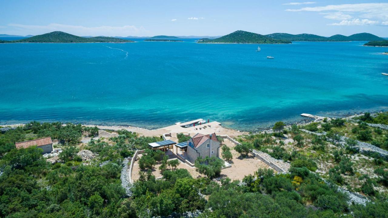 Villa Maris Betina  Dış mekan fotoğraf
