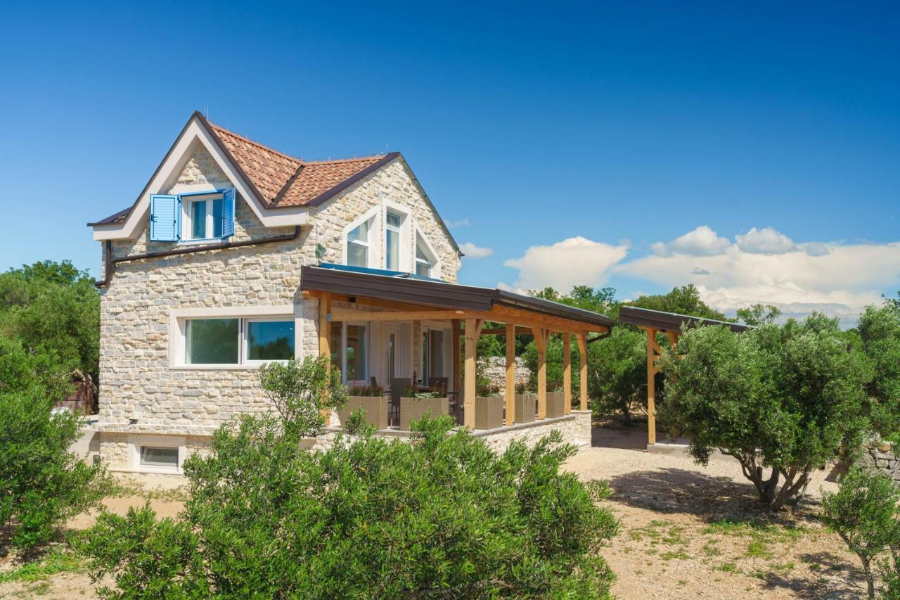 Villa Maris Betina  Dış mekan fotoğraf